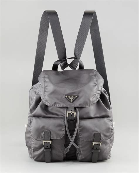 prada vela backpack replica|prada nylon backpack sale.